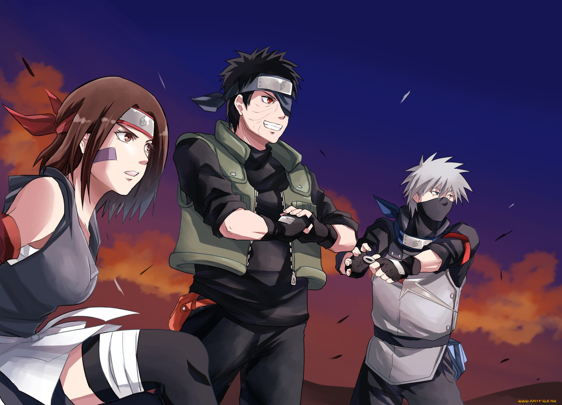 , naruto, shippuden